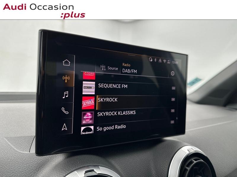 Voitures occasions Audi Q2 S line Plus Saint-Thibault-des-Vignes