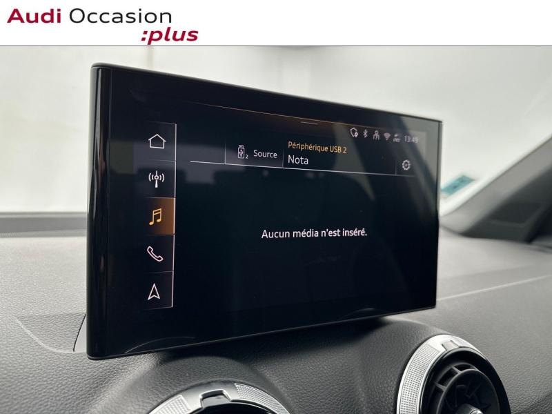 Voitures occasions Audi Q2 S line Plus Saint-Thibault-des-Vignes
