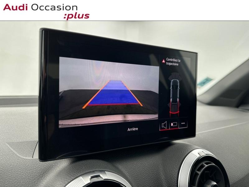 Voitures occasions Audi Q2 S line Plus Saint-Thibault-des-Vignes