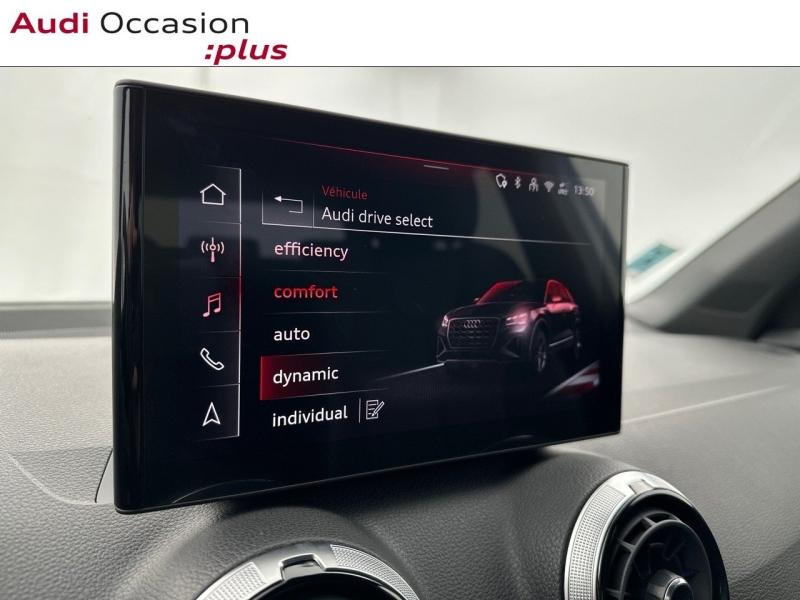 Voitures occasions Audi Q2 S line Plus Saint-Thibault-des-Vignes