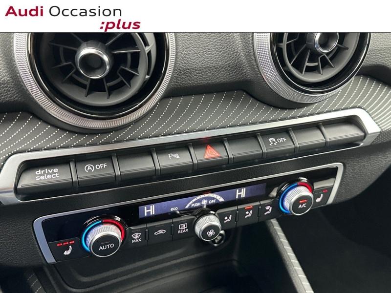 Voitures occasions Audi Q2 S line Plus Saint-Thibault-des-Vignes