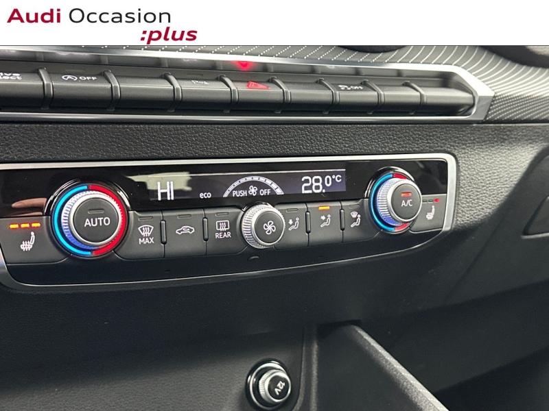 Voitures occasions Audi Q2 S line Plus Saint-Thibault-des-Vignes