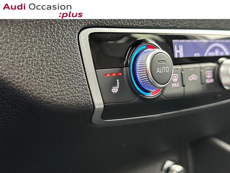 Voitures occasions Audi Q2 S line Plus Saint-Thibault-des-Vignes