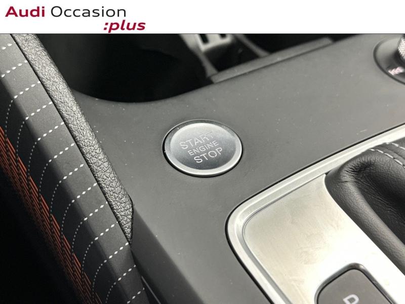 Voitures occasions Audi Q2 S line Plus Saint-Thibault-des-Vignes