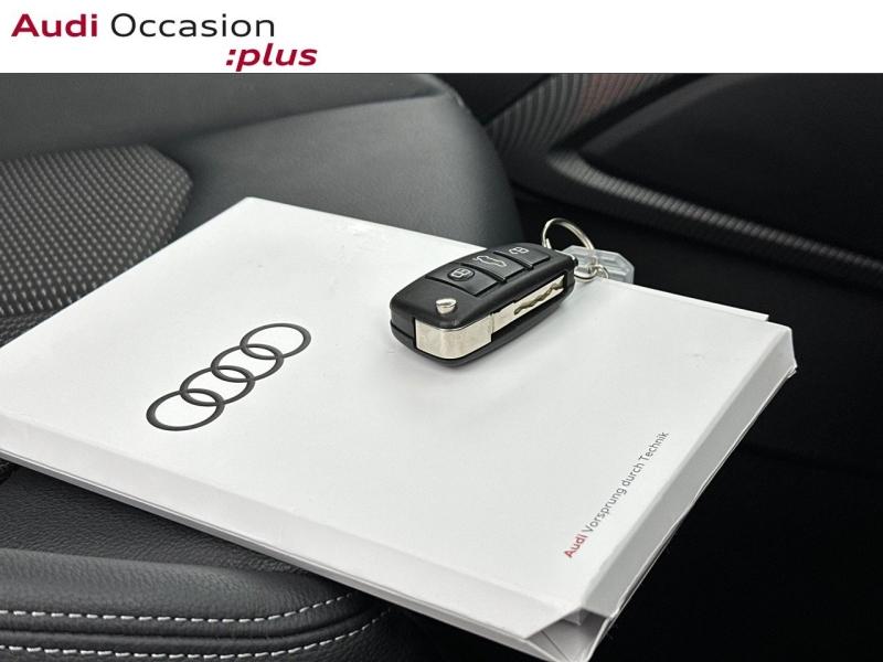 Voitures occasions Audi Q2 S line Plus Saint-Thibault-des-Vignes