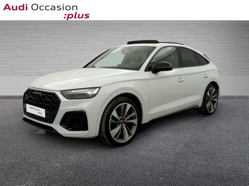 Voitures occasions Audi SQ5 Sportback Base Saint-Thibault-des-Vignes