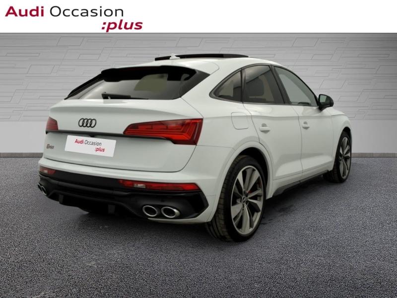 Voitures occasions Audi SQ5 Sportback Base Saint-Thibault-des-Vignes