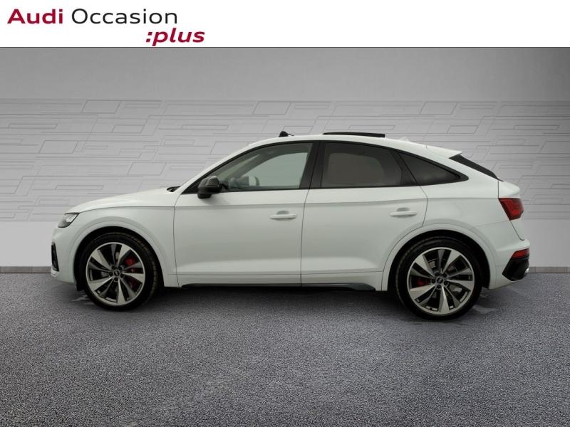 Voitures occasions Audi SQ5 Sportback Base Saint-Thibault-des-Vignes