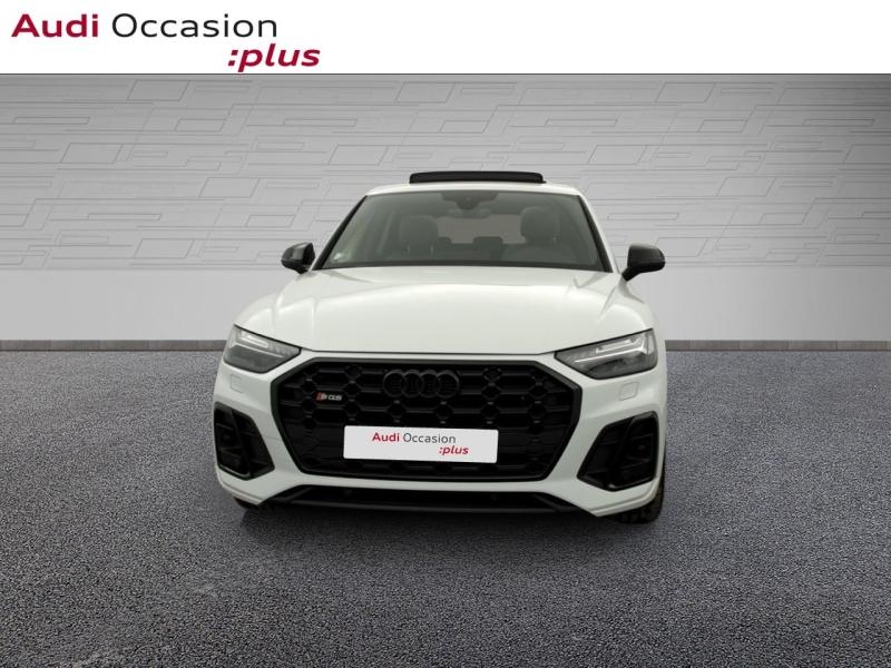 Voitures occasions Audi SQ5 Sportback Base Saint-Thibault-des-Vignes