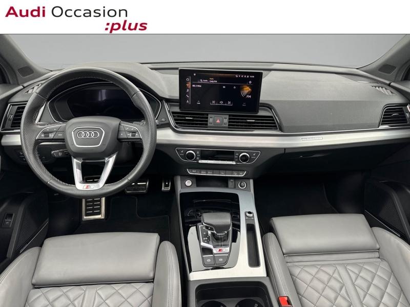 Voitures occasions Audi SQ5 Sportback Base Saint-Thibault-des-Vignes