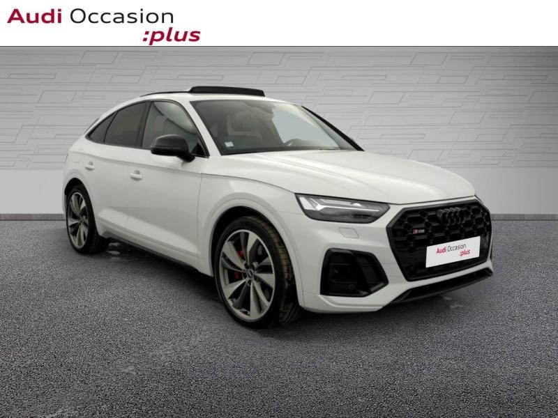 Voitures occasions Audi SQ5 Sportback Base Saint-Thibault-des-Vignes