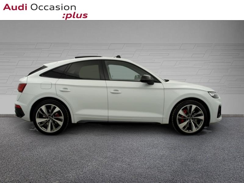 Voitures occasions Audi SQ5 Sportback Base Saint-Thibault-des-Vignes