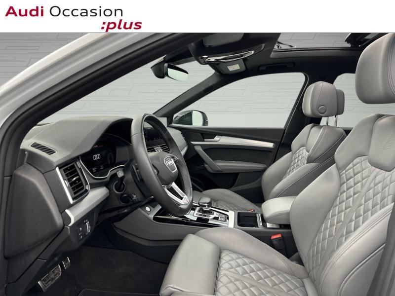 Voitures occasions Audi SQ5 Sportback Base Saint-Thibault-des-Vignes