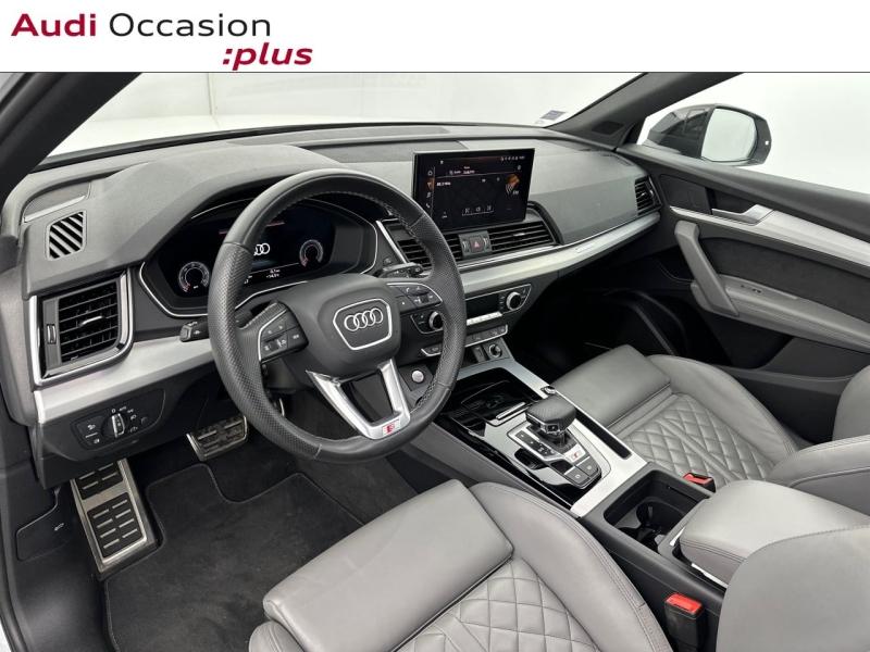 Voitures occasions Audi SQ5 Sportback Base Saint-Thibault-des-Vignes