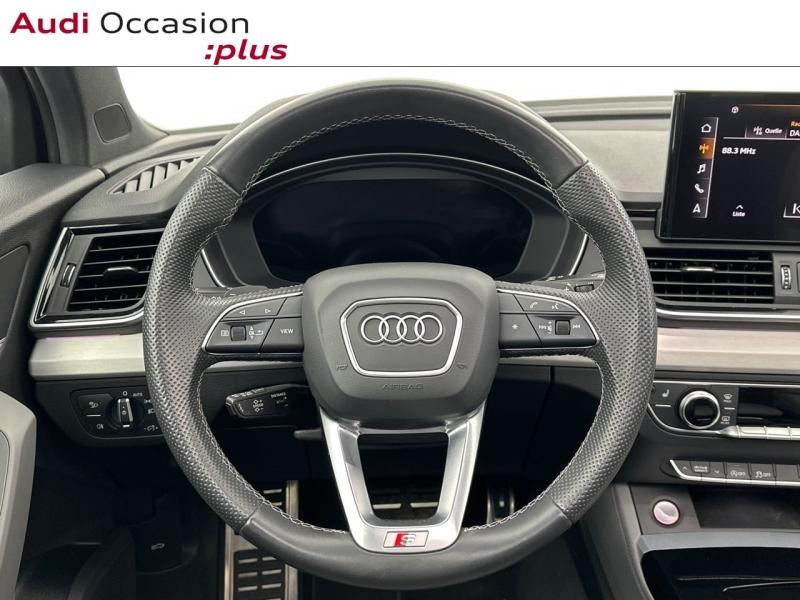 Voitures occasions Audi SQ5 Sportback Base Saint-Thibault-des-Vignes