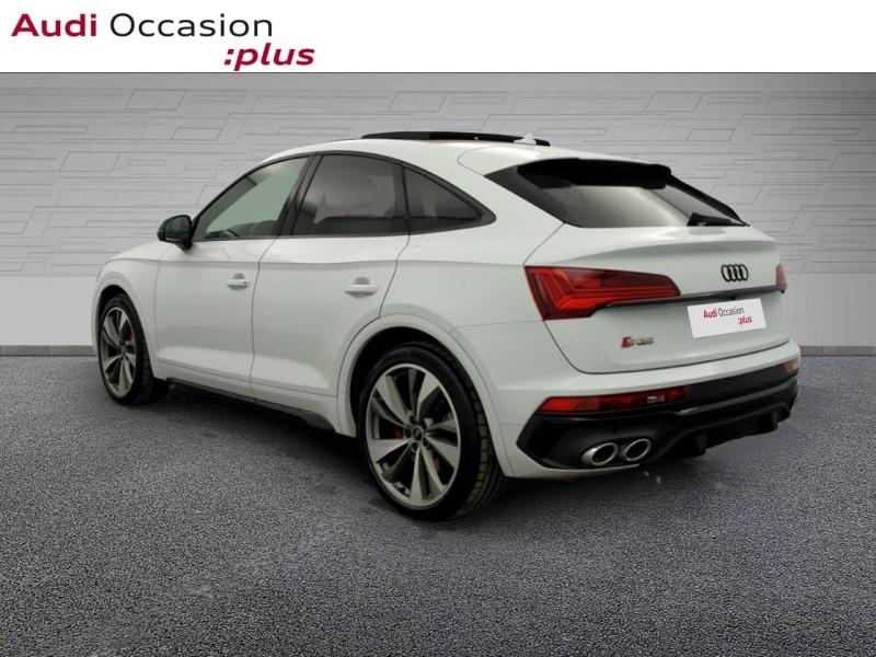 Voitures occasions Audi SQ5 Sportback Base Saint-Thibault-des-Vignes