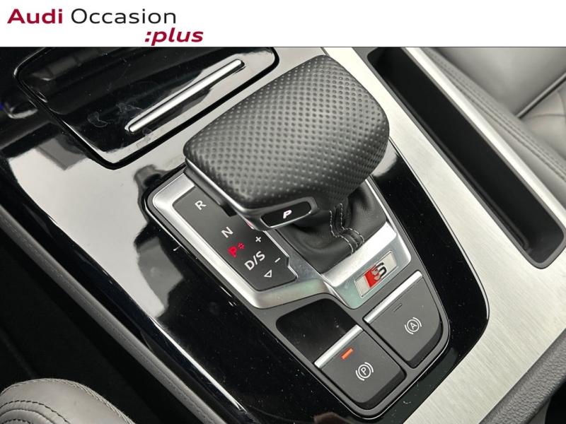 Voitures occasions Audi SQ5 Sportback Base Saint-Thibault-des-Vignes