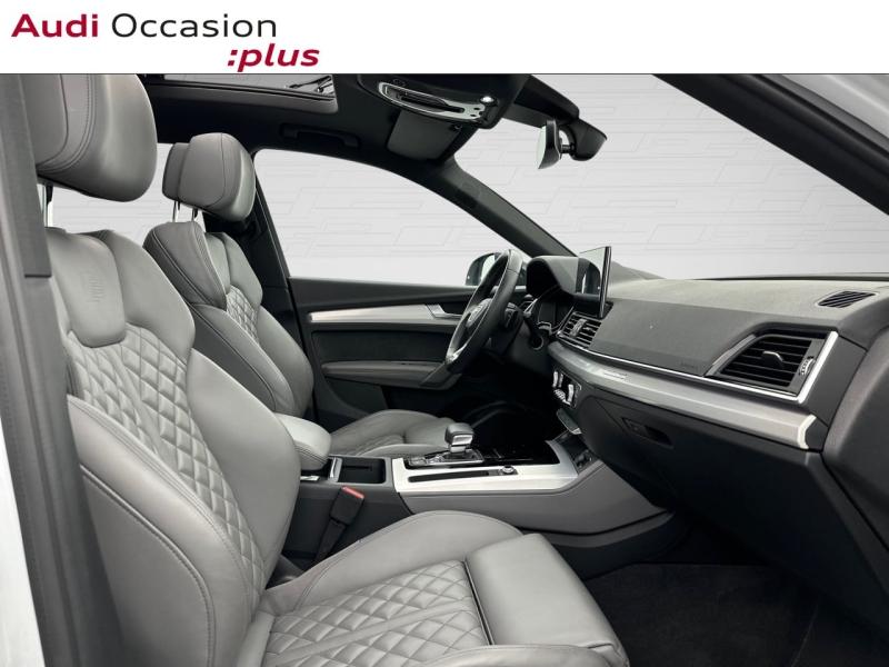 Voitures occasions Audi SQ5 Sportback Base Saint-Thibault-des-Vignes