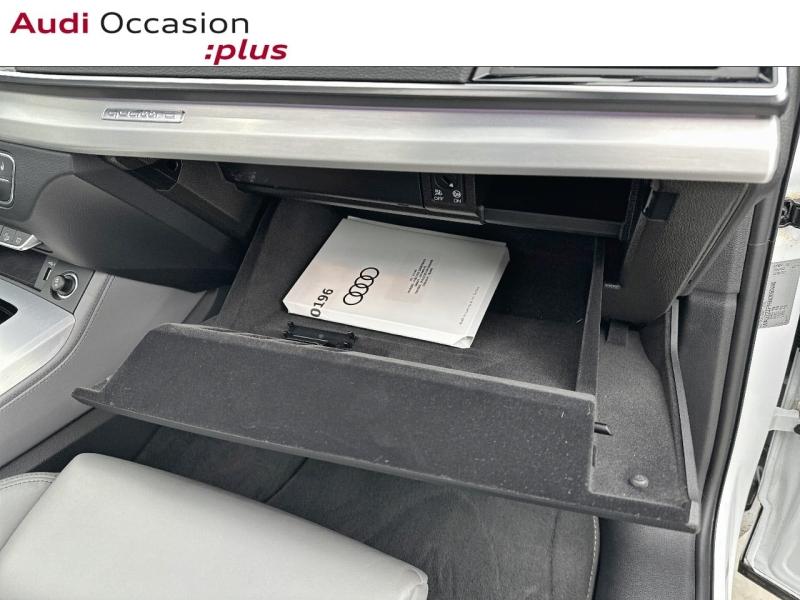 Voitures occasions Audi SQ5 Sportback Base Saint-Thibault-des-Vignes