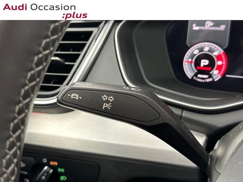 Voitures occasions Audi SQ5 Sportback Base Saint-Thibault-des-Vignes