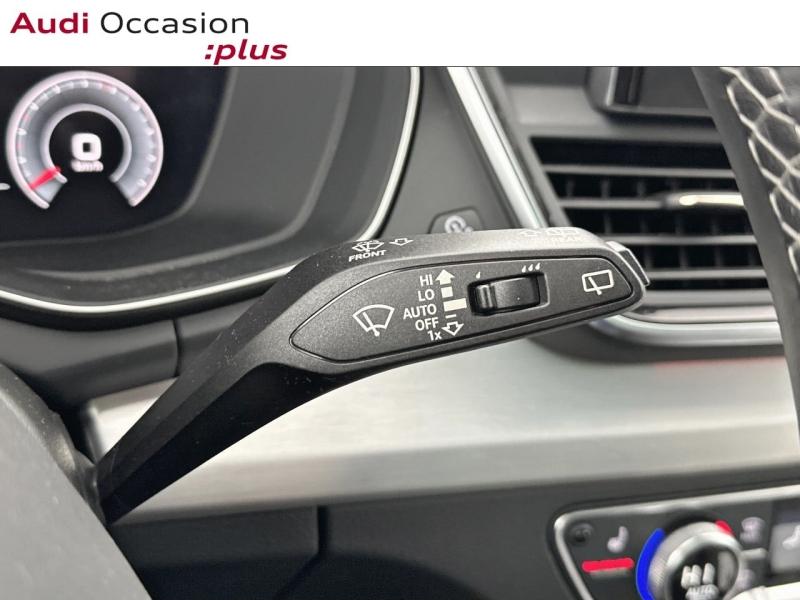 Voitures occasions Audi SQ5 Sportback Base Saint-Thibault-des-Vignes