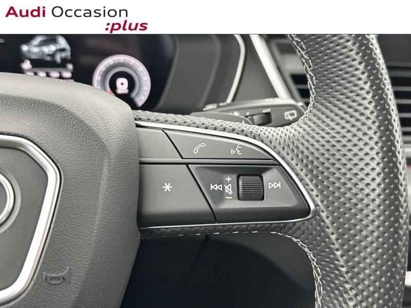 Voitures occasions Audi SQ5 Sportback Base Saint-Thibault-des-Vignes