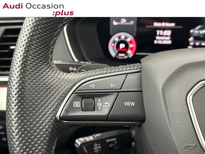 Voitures occasions Audi SQ5 Sportback Base Saint-Thibault-des-Vignes