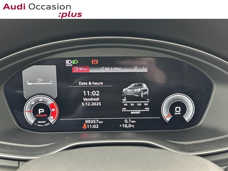 Voitures occasions Audi SQ5 Sportback Base Saint-Thibault-des-Vignes