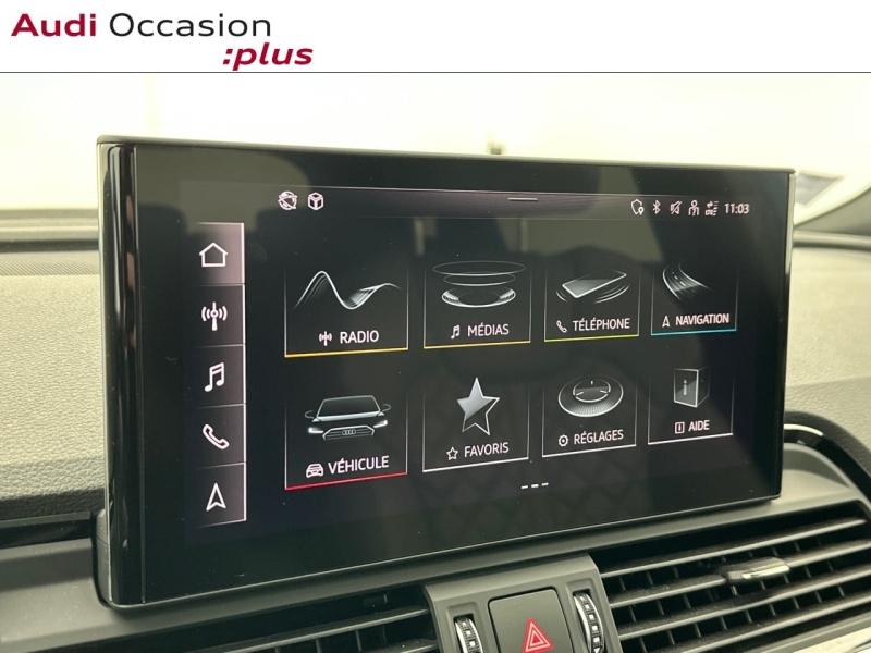 Voitures occasions Audi SQ5 Sportback Base Saint-Thibault-des-Vignes