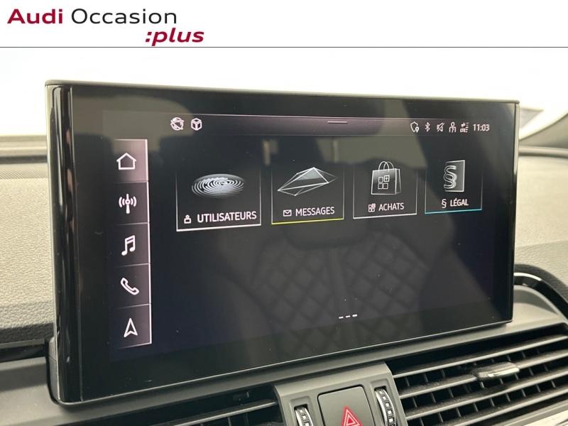 Voitures occasions Audi SQ5 Sportback Base Saint-Thibault-des-Vignes