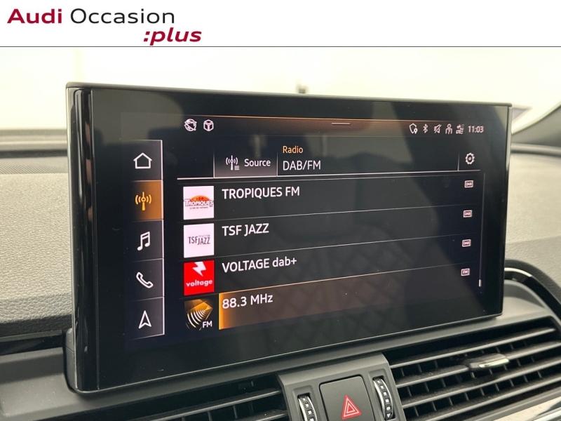 Voitures occasions Audi SQ5 Sportback Base Saint-Thibault-des-Vignes