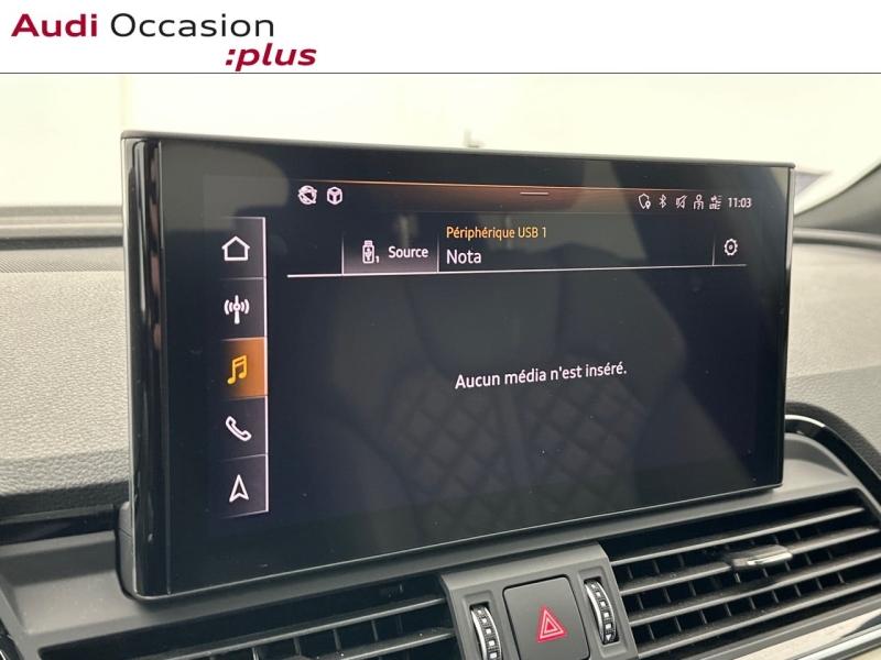 Voitures occasions Audi SQ5 Sportback Base Saint-Thibault-des-Vignes