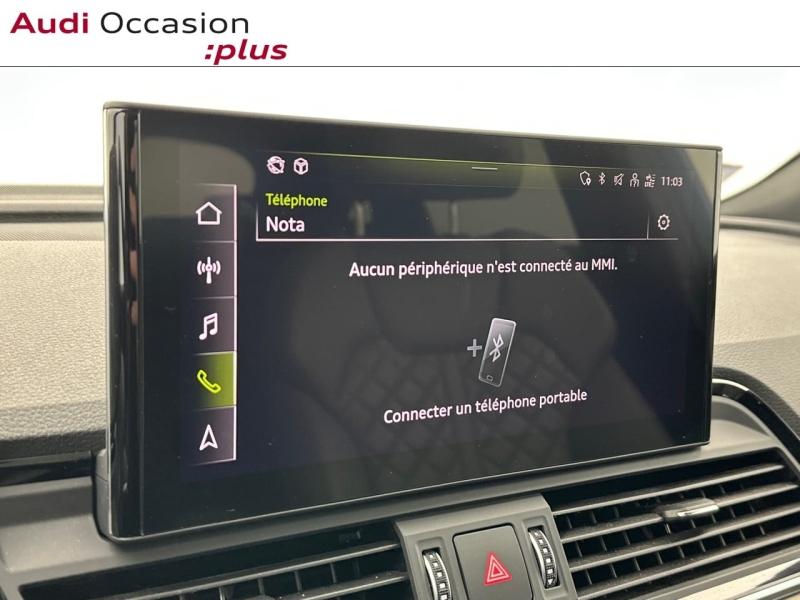 Voitures occasions Audi SQ5 Sportback Base Saint-Thibault-des-Vignes