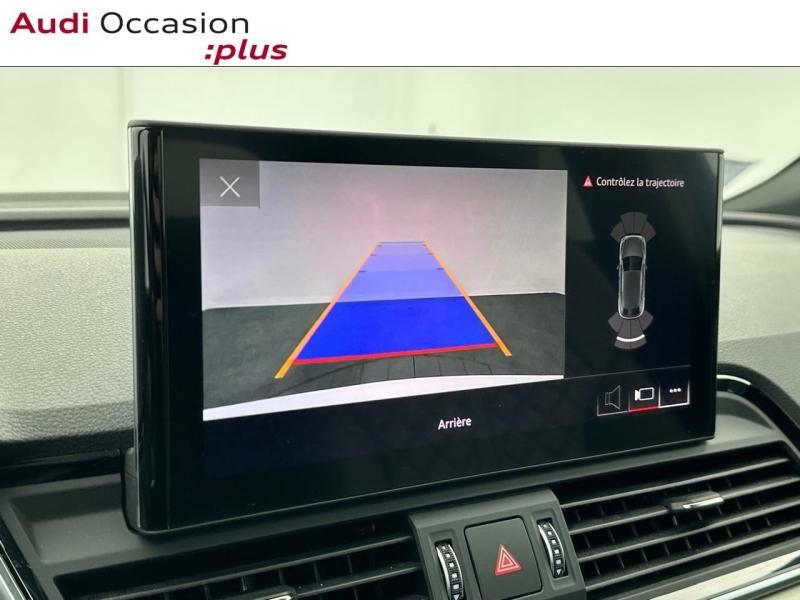 Voitures occasions Audi SQ5 Sportback Base Saint-Thibault-des-Vignes