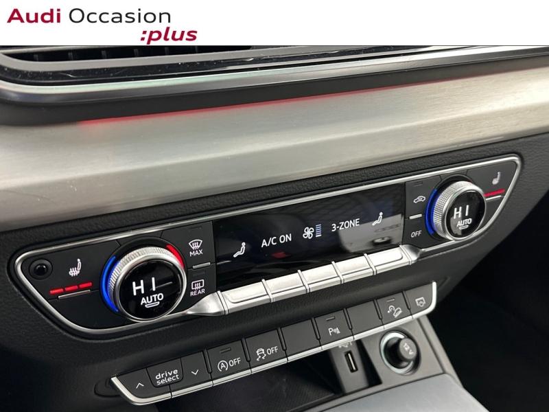 Voitures occasions Audi SQ5 Sportback Base Saint-Thibault-des-Vignes