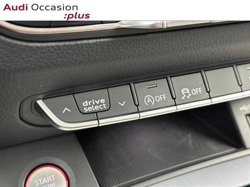 Voitures occasions Audi SQ5 Sportback Base Saint-Thibault-des-Vignes