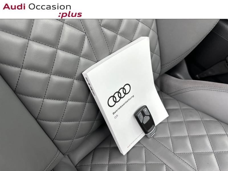 Voitures occasions Audi SQ5 Sportback Base Saint-Thibault-des-Vignes