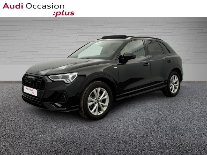 Voitures occasions Audi Q3 S line plus Saint-Thibault-des-Vignes