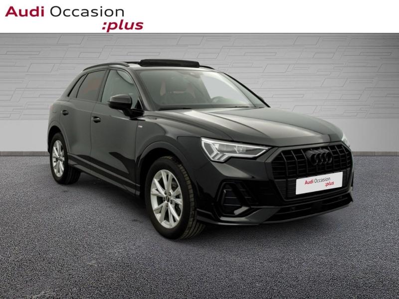 Voitures occasions Audi Q3 S line plus Saint-Thibault-des-Vignes