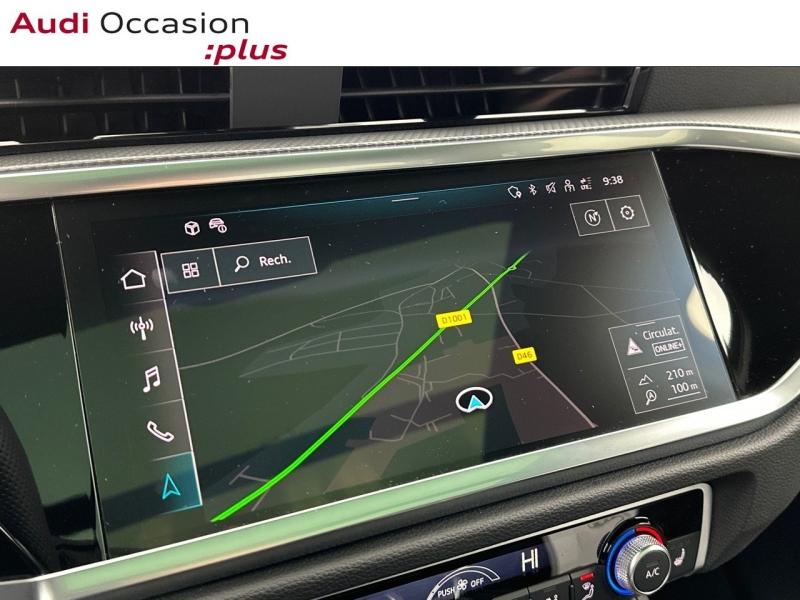 Voitures occasions Audi Q3 S line plus Saint-Thibault-des-Vignes
