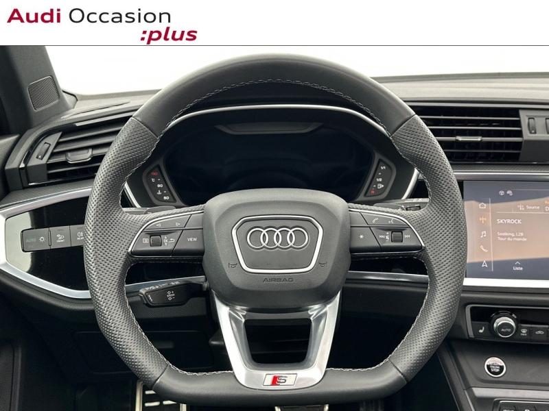 Voitures occasions Audi Q3 S line plus Saint-Thibault-des-Vignes