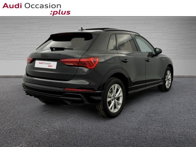 Voitures occasions Audi Q3 S line plus Saint-Thibault-des-Vignes