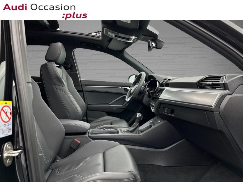 Voitures occasions Audi Q3 S line plus Saint-Thibault-des-Vignes