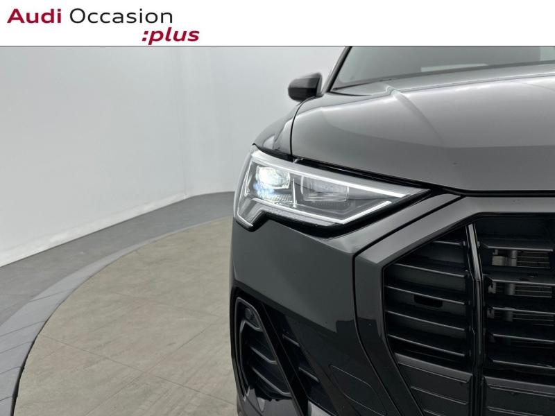 Voitures occasions Audi Q3 S line plus Saint-Thibault-des-Vignes