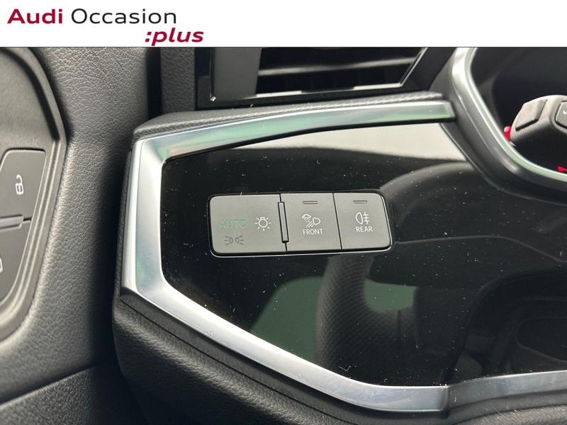 Voitures occasions Audi Q3 S line plus Saint-Thibault-des-Vignes