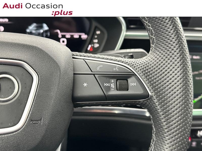 Voitures occasions Audi Q3 S line plus Saint-Thibault-des-Vignes