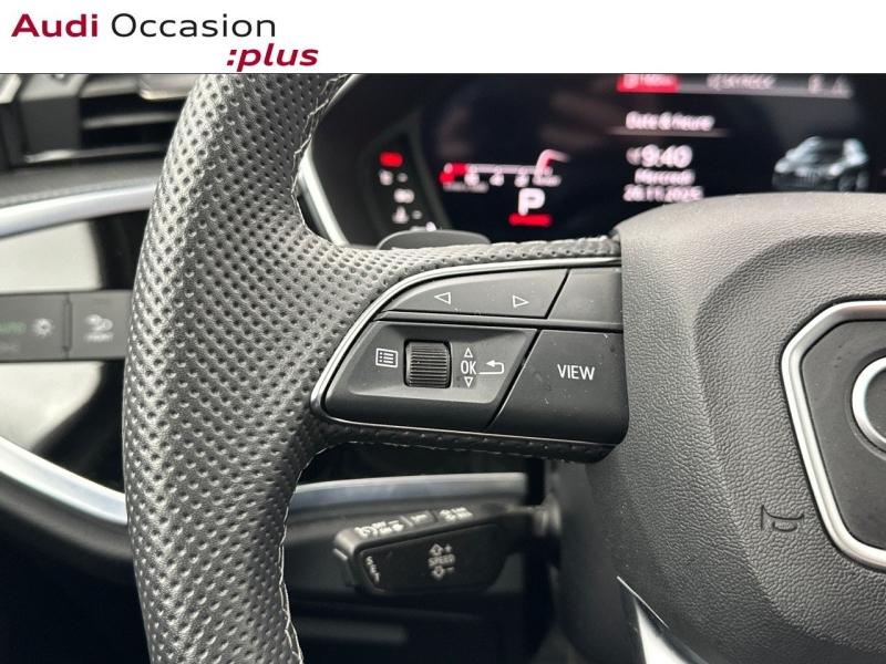 Voitures occasions Audi Q3 S line plus Saint-Thibault-des-Vignes