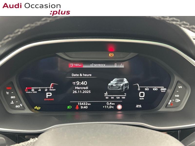 Voitures occasions Audi Q3 S line plus Saint-Thibault-des-Vignes