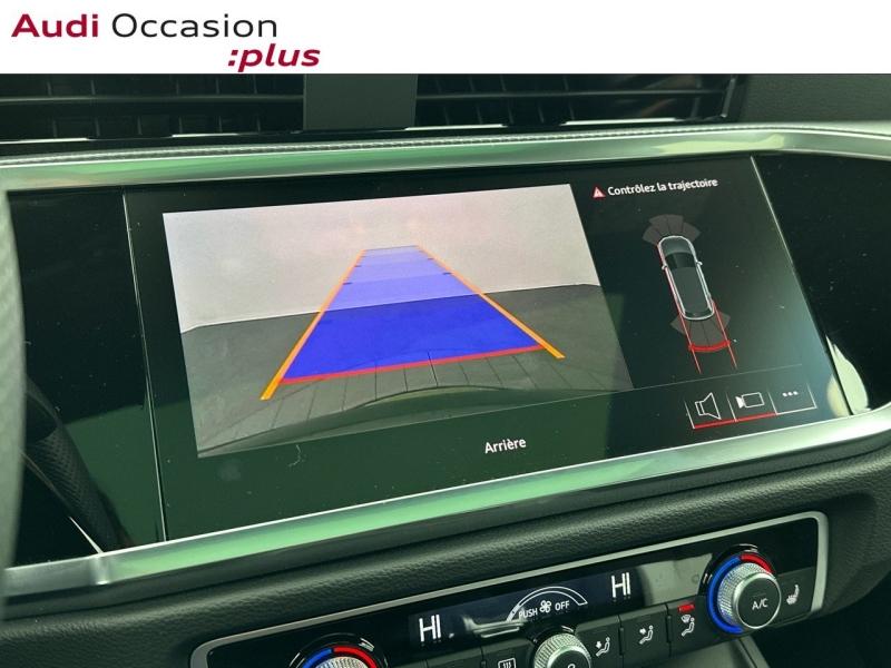 Voitures occasions Audi Q3 S line plus Saint-Thibault-des-Vignes