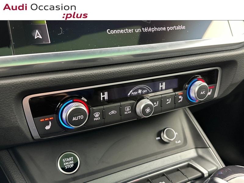 Voitures occasions Audi Q3 S line plus Saint-Thibault-des-Vignes